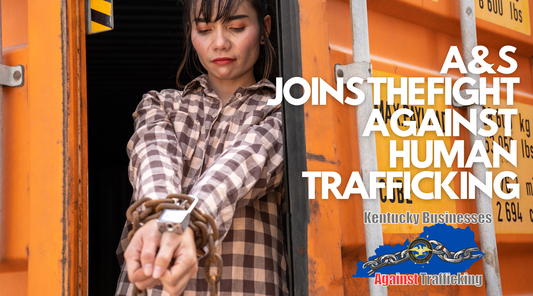 🚨 A&S Logistique Mondiale Ltd LLC Joins Kentucky Businesses Against Trafficking