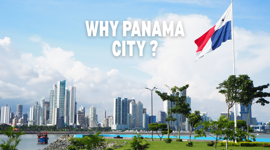 🌴 Why Now Is the Most Opportune Time to Do Business in Panama City