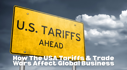 🇺🇸⚖️ How the USA Tariffs & Trade Wars Affect Global Business