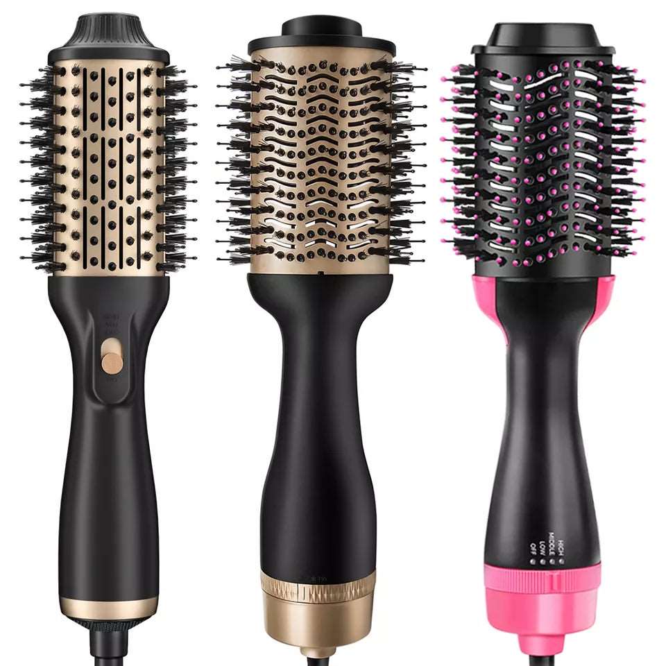 Professional Revlon One Step Hair Dryer Brush Hot Air Volume Brush Blow Dryer Comb