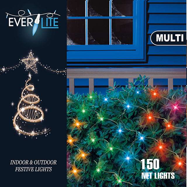 Everlite 150 NET MINI LIGHT MULTI CSA