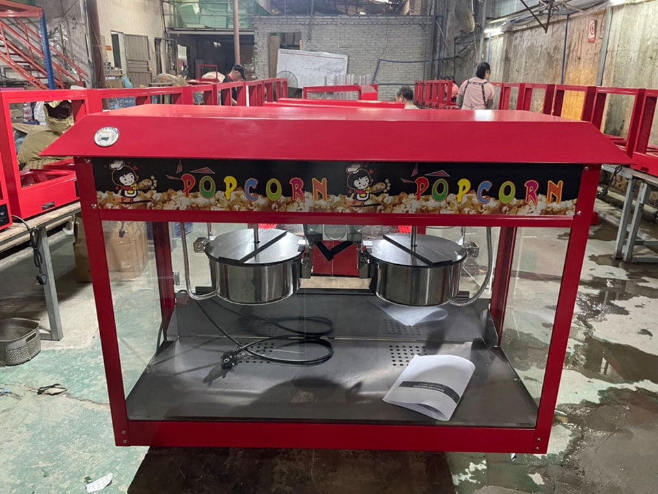 Popcorn Machine 16OZ