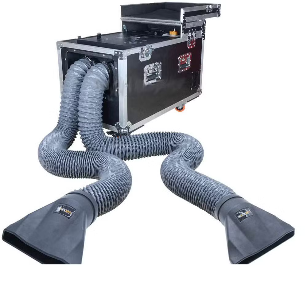 🌫️ Low-Lying Fog Machine (Perfect for Weddings)