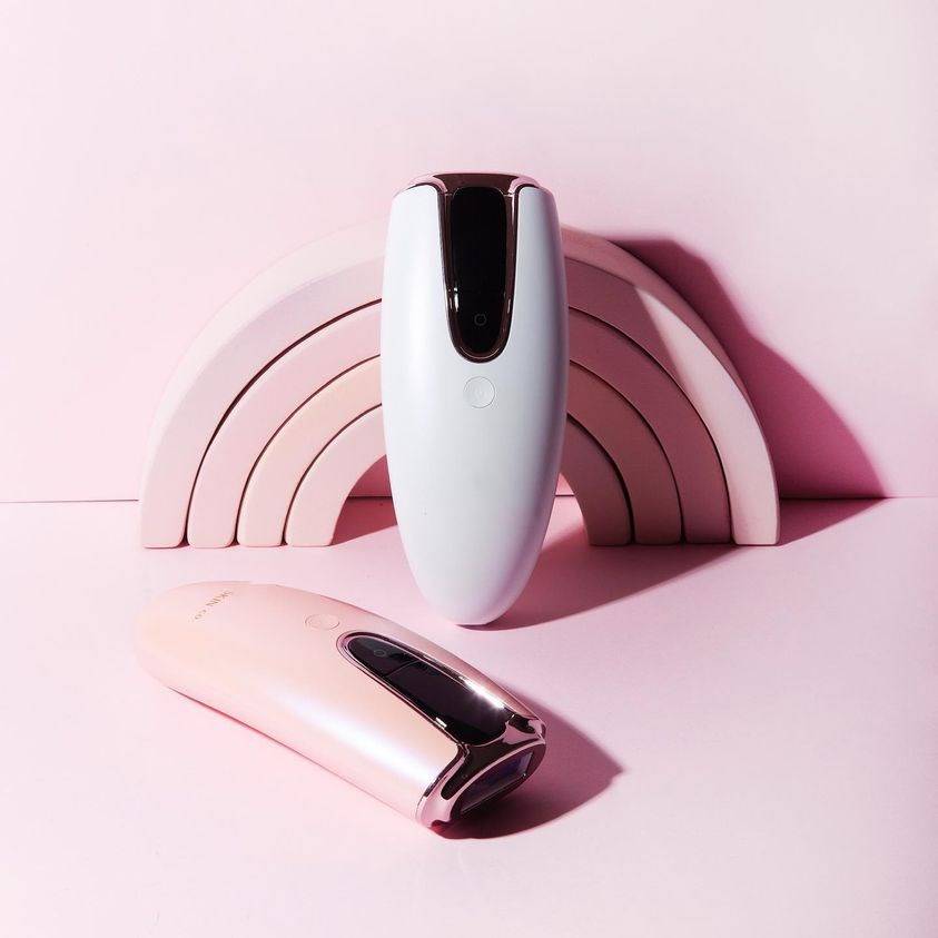 Portable Laser Hair Removal Tool