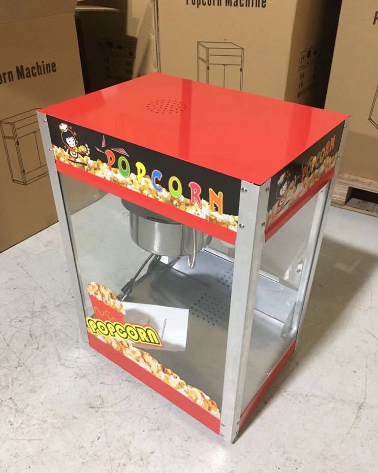 Popcorn Machine 8OZ