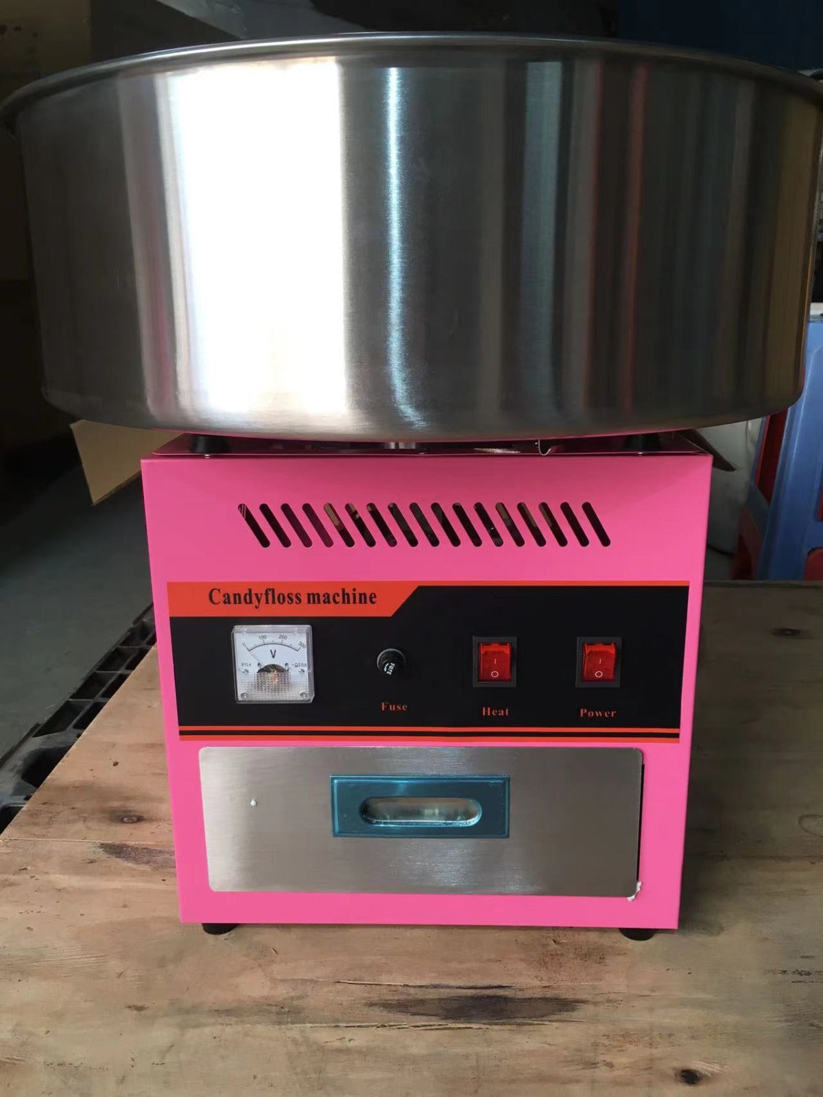 Cotton Candy Machine 18"
