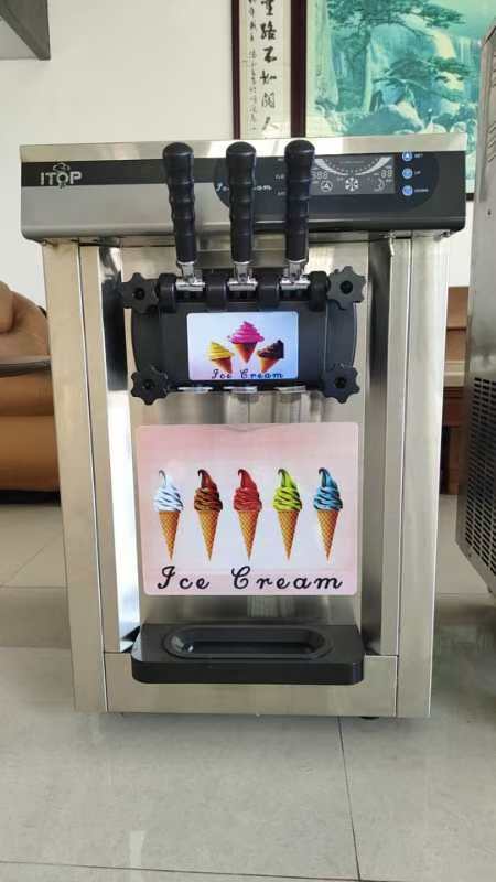 Soft Serve Ice Cream Machines – Premium Quality, Professional Performance