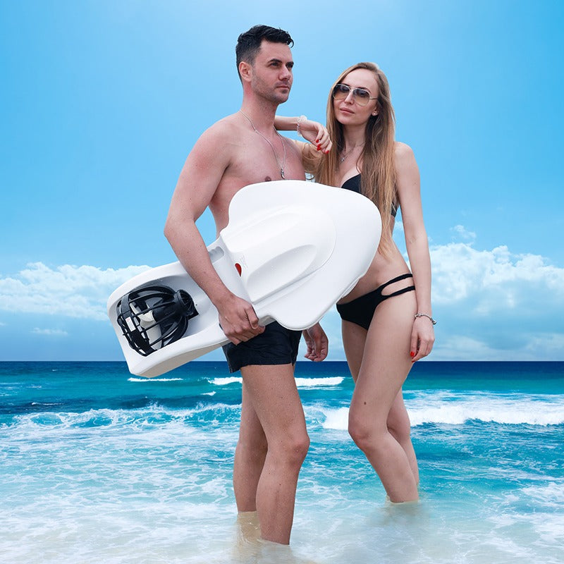 🚤 Yacht Mate – V2 Horizontal Floating Water Board