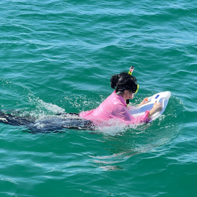 🚤 Yacht Mate – V2 Horizontal Floating Water Board