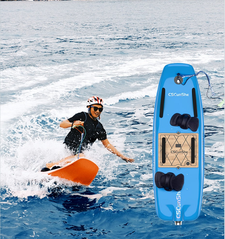 🌊 Electric Jet Surfboard