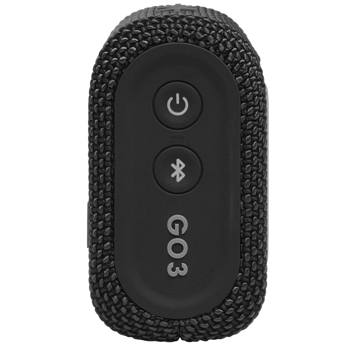 JBL Go 3 Portable Waterproof Bluetooth Speaker-Gray