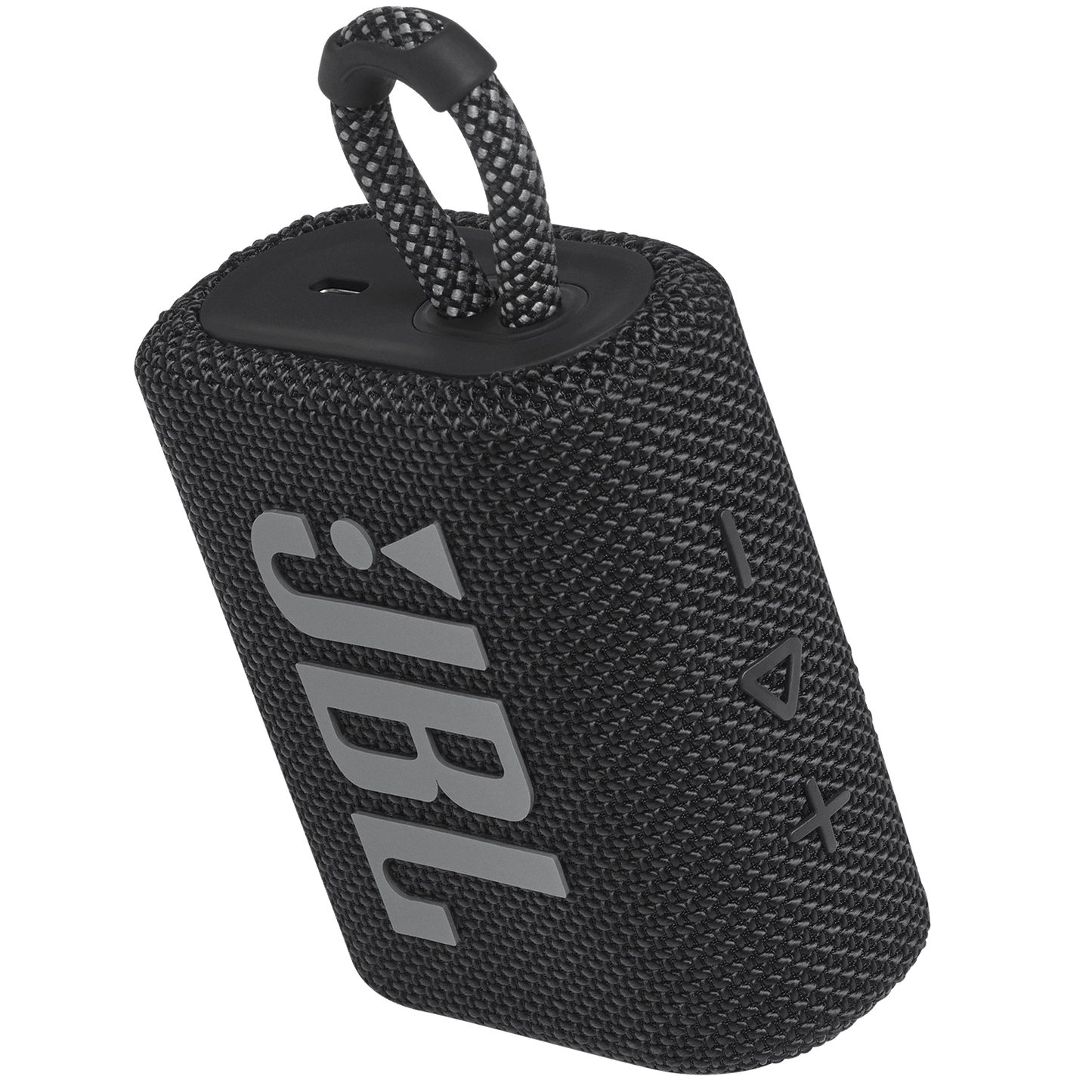 JBL Go 3 Portable Waterproof Bluetooth Speaker-Gray