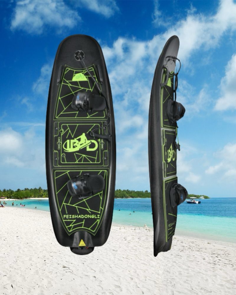 🌊 Electric Jet Surfboard