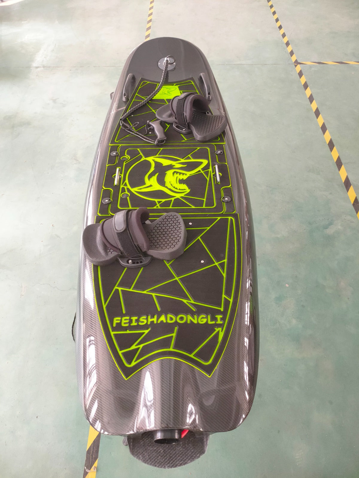 🌊 Electric Jet Surfboard