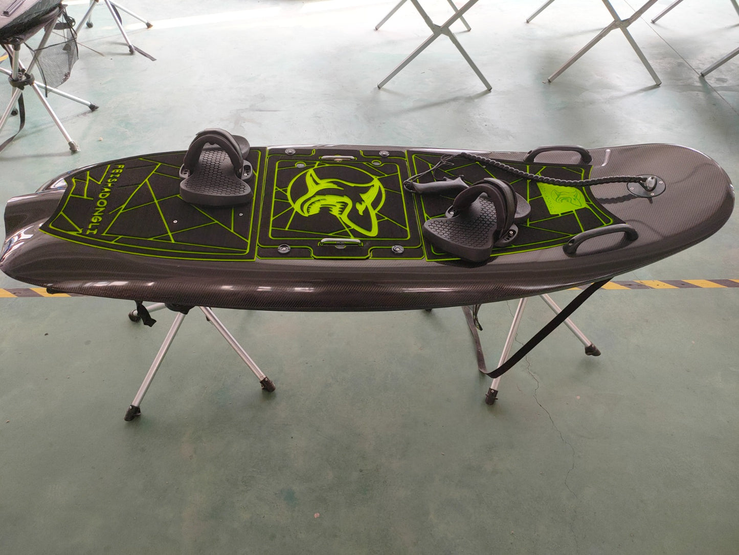 🌊 Electric Jet Surfboard