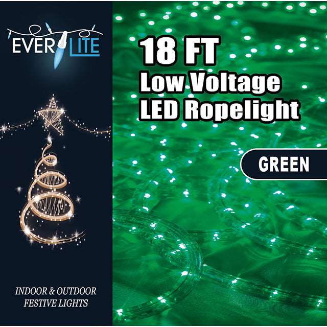 Everlite LED Rope Light 18'