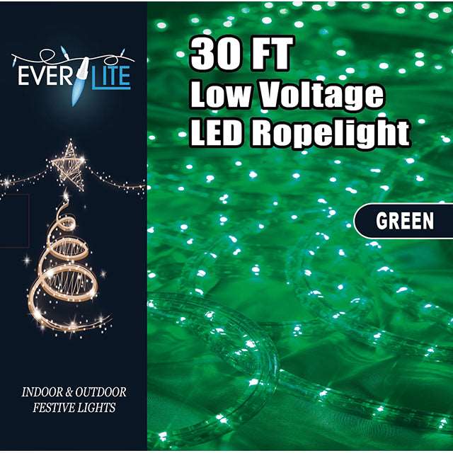 Everlite LED Rope Light 30'