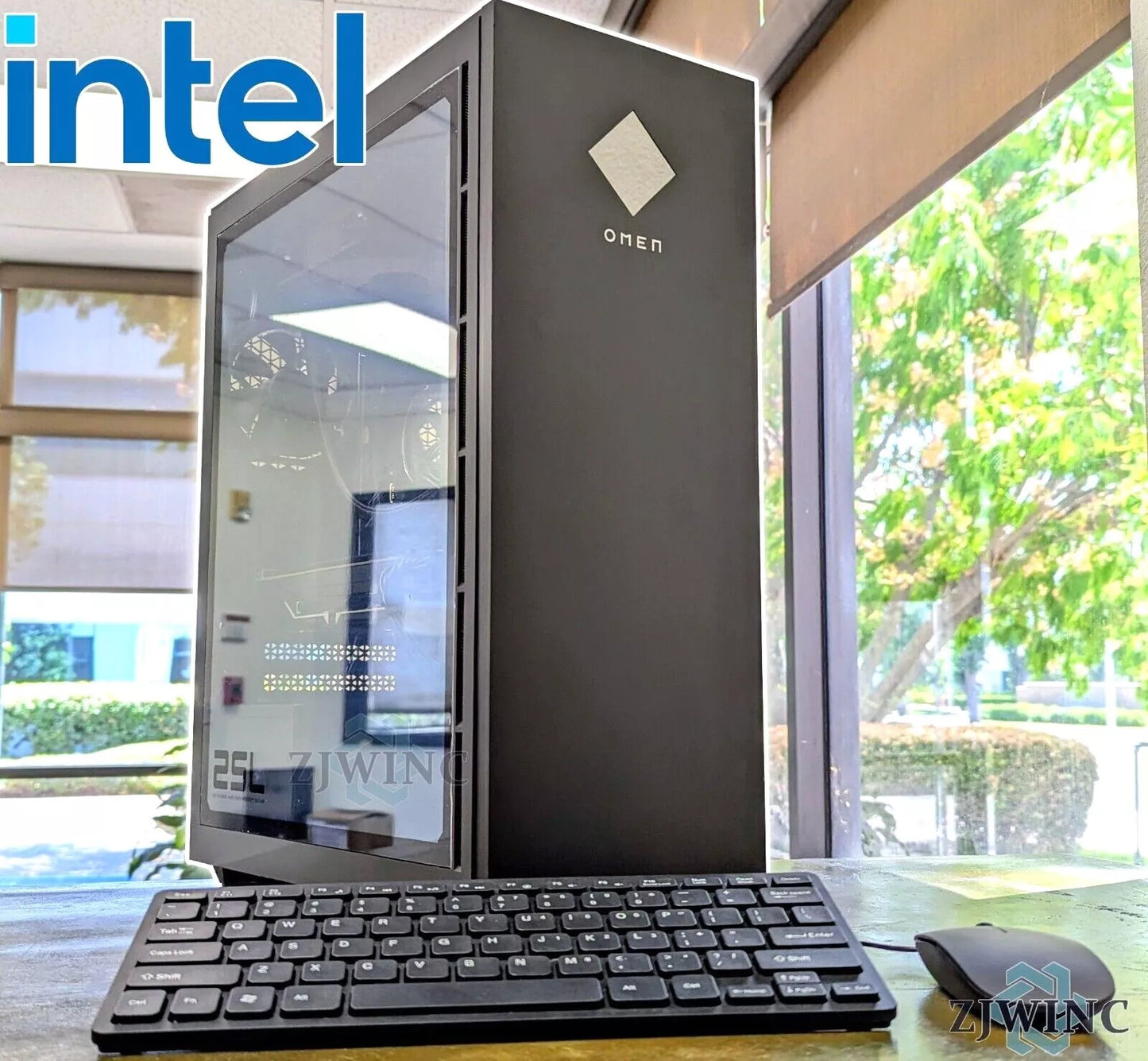 🖥️ Liquid-Cooled Gaming PC - Power Meets Performance