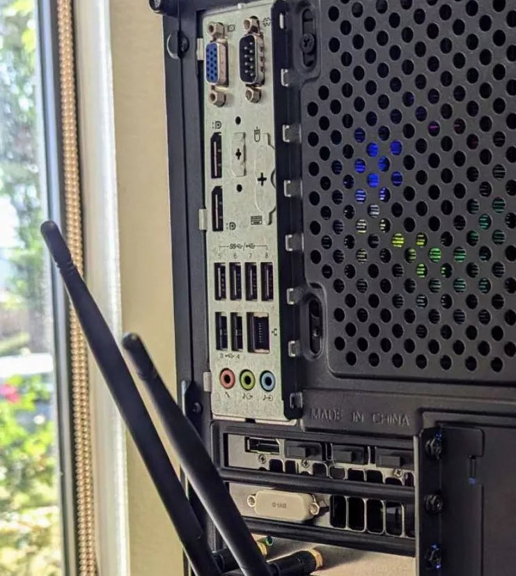 🖥️ Liquid-Cooled Gaming PC - Power Meets Performance