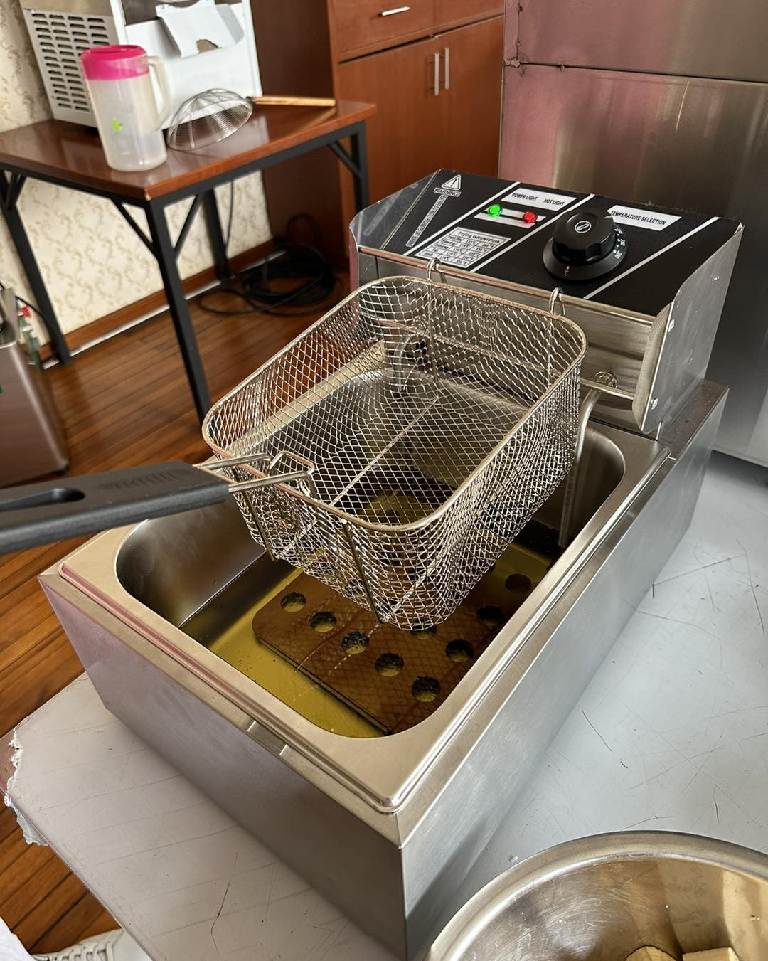 Electric Deep Fryers