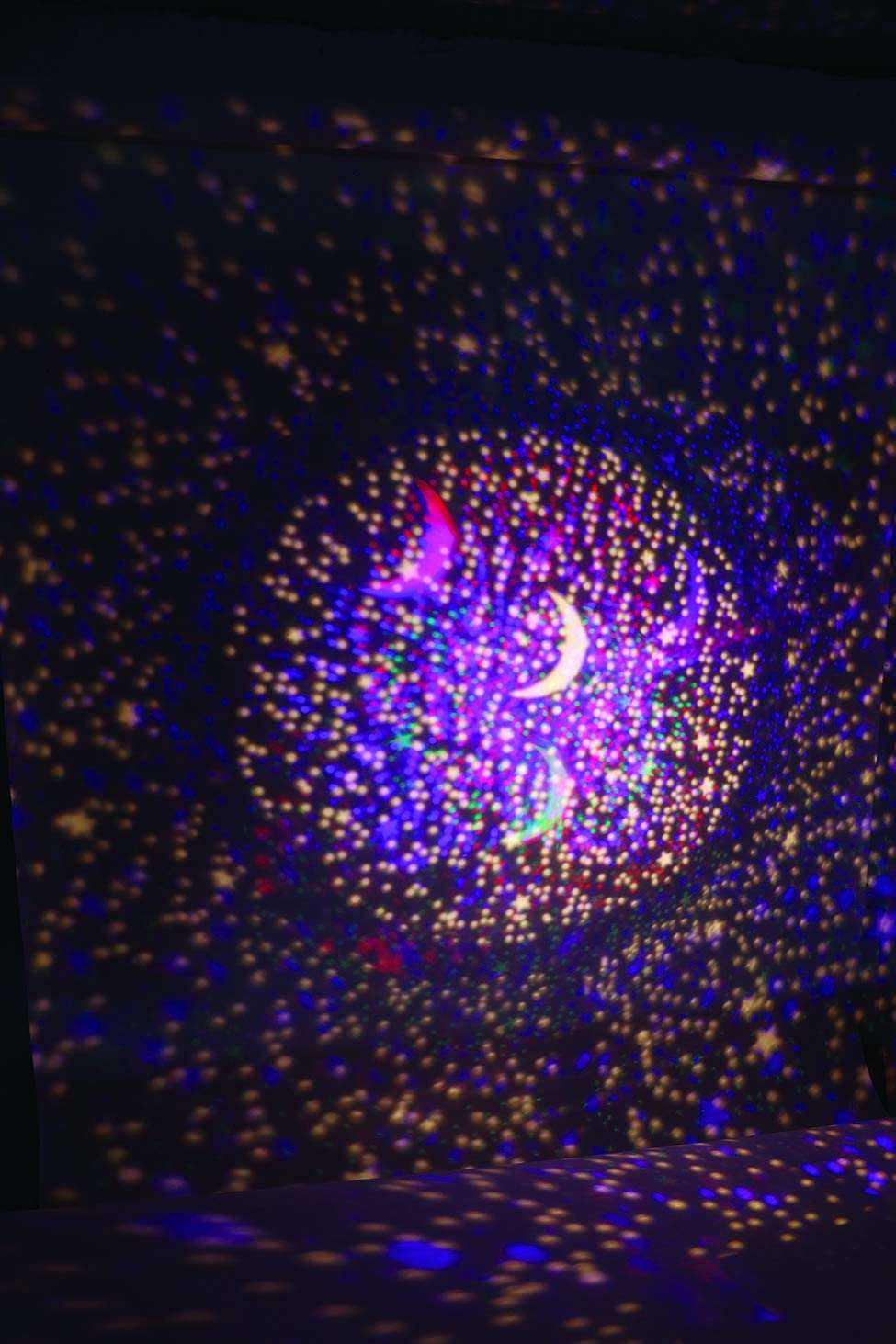 SonicIQ STAR PROJECTOR NIGHT LIGHT