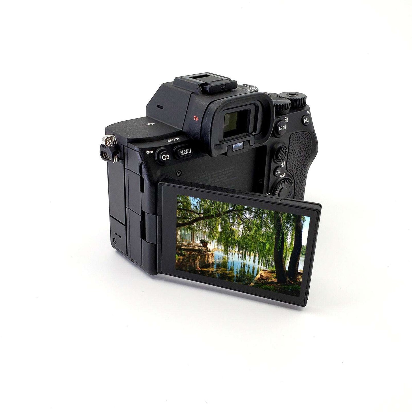 Sony Alpha 7 IV Full-frame Mirrorless Interchangeable Lens Camera