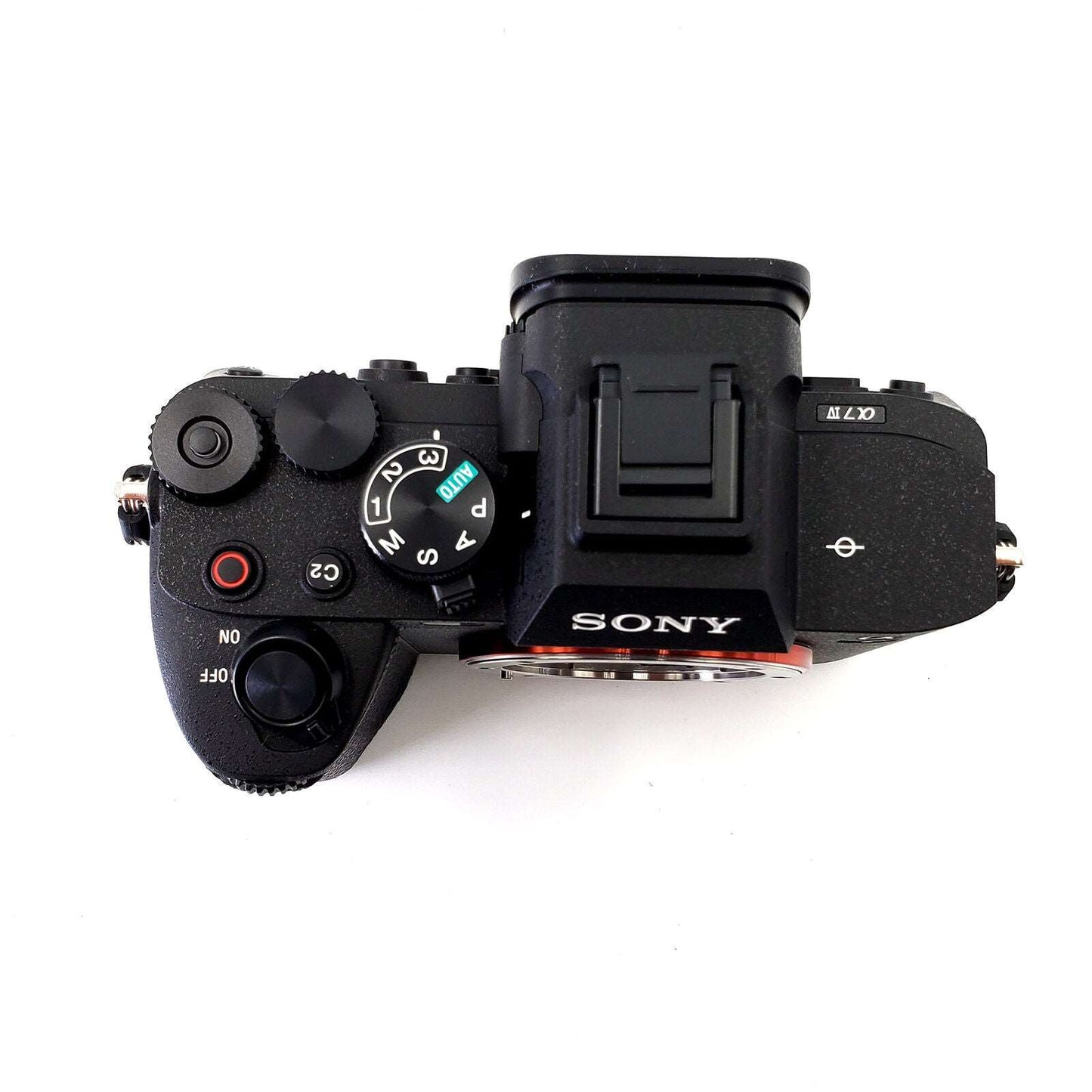 Sony Alpha 7 IV Full-frame Mirrorless Interchangeable Lens Camera