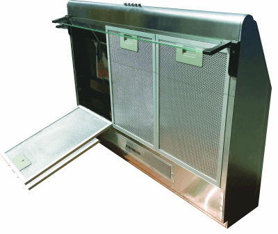 Magnum 30” Range Hood Stainless Steel