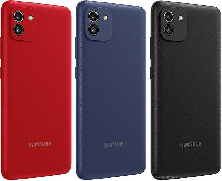 Samsung Galaxy A03 32GB 2GB RAM