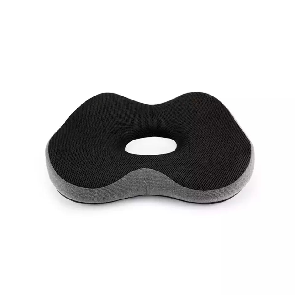 Orthopedic Memory Cushion Foam U Coccyx Travel Seat Massage Car Office Chair Protect Healthy Sitting Breathable Cushion Seat