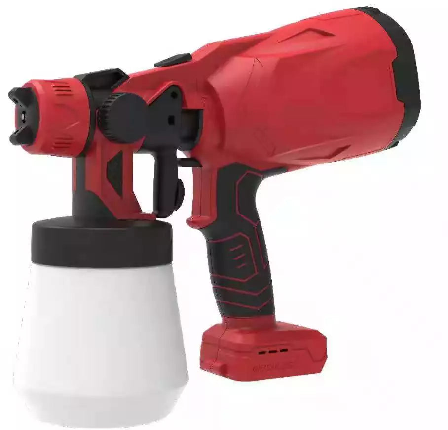 Professional Garden Home Texture Wall Painting Ceiling Battery Airless Cordless Paint Sprayer