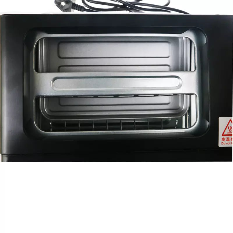 Kitchenware 3 in 1 Breakfast Machine w/toaster oven coffee pot frying pan
