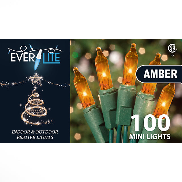 Everlite 100 String Mini Lights