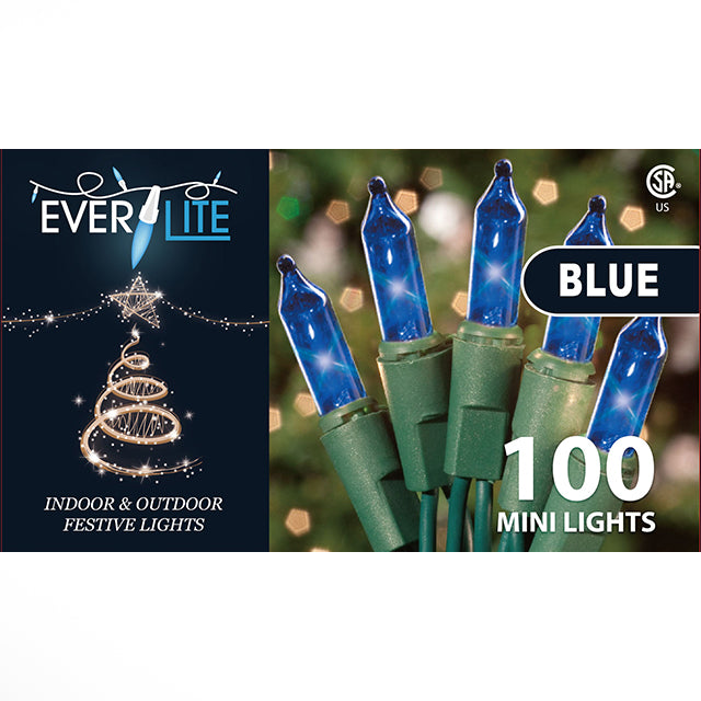 Everlite 100 String Mini Lights