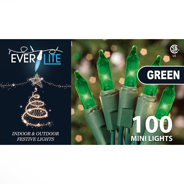Everlite 100 String Mini Lights