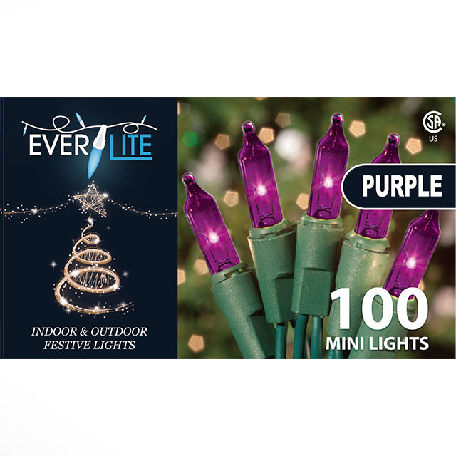 Everlite 100 String Mini Lights