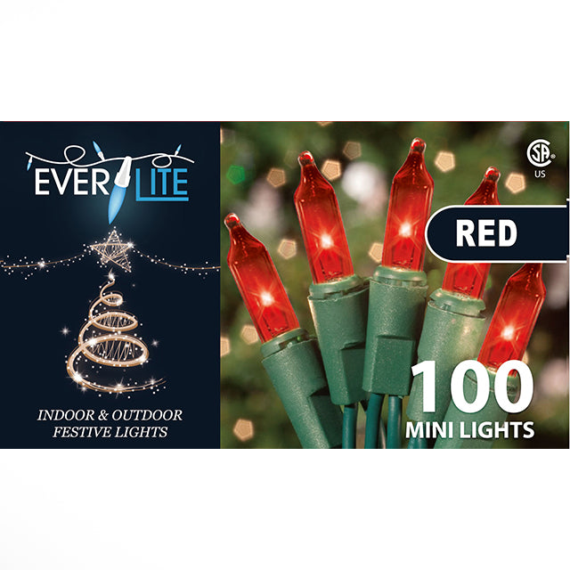 Everlite 100 String Mini Lights