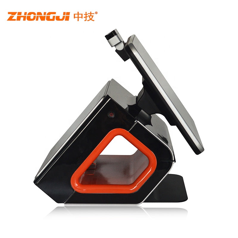 15.6 inch Windows e-PoS All In One Point of Sale Terminal Touch Screen