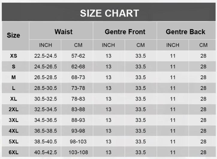 Tummy Bodysuit Shaper Waist Trainer
