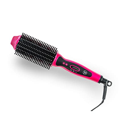 WESTINGHOUSE CERAMIC HEATED VOLUMIZING HAIR BRUSH