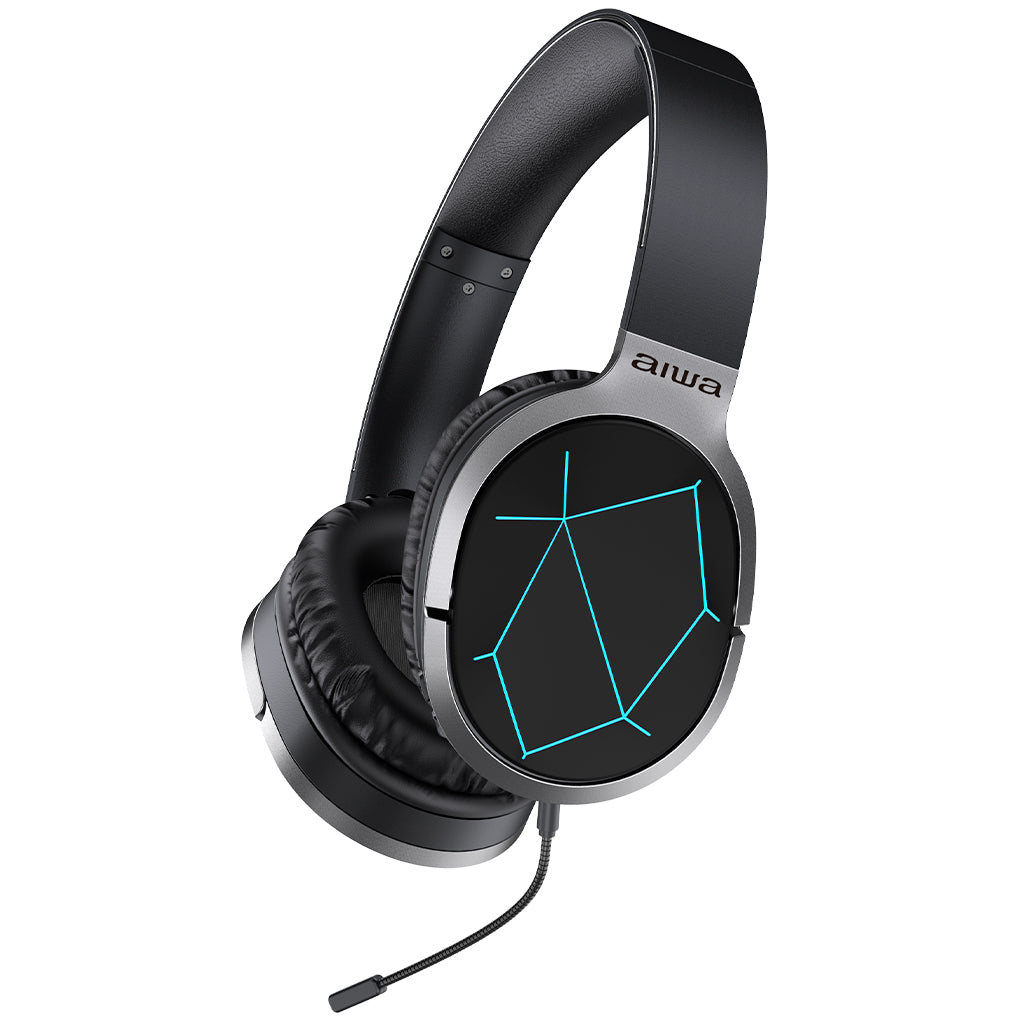 AIWA Gaming Bluetooth Wireless Headset – AW799BT