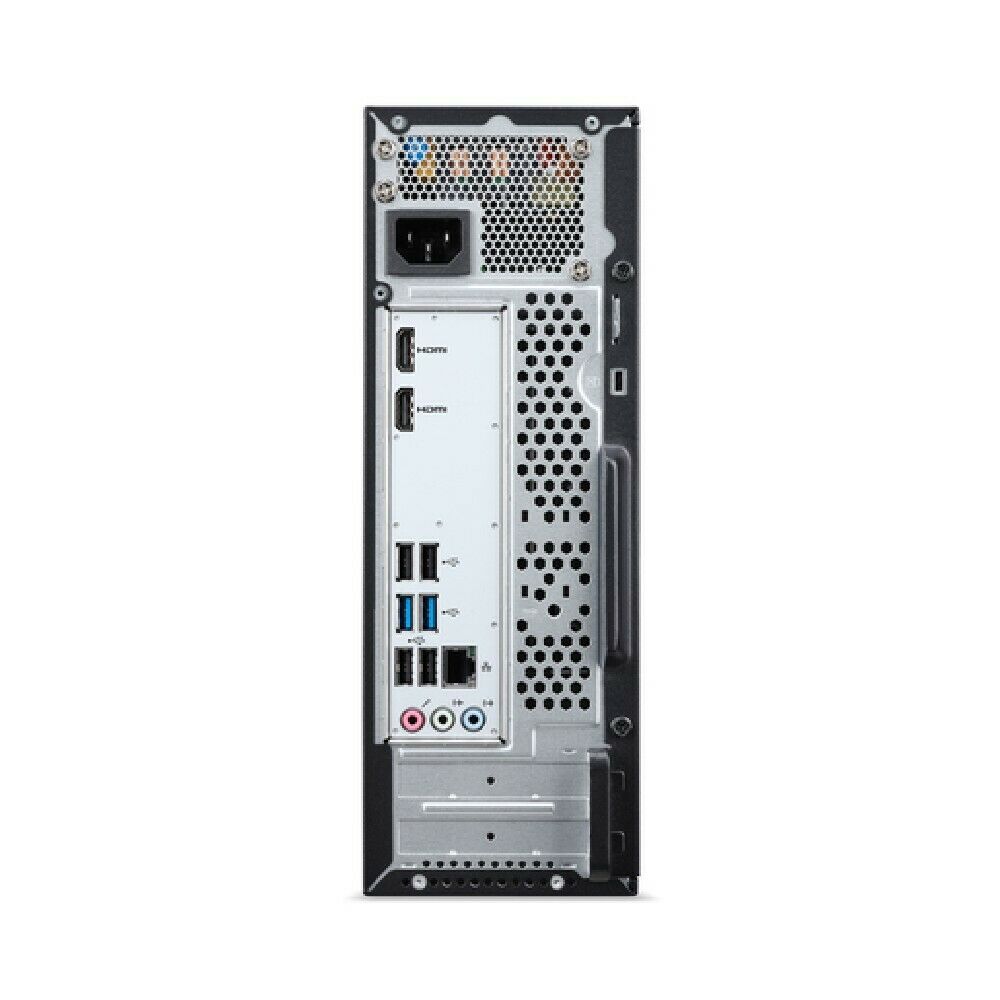 Acer Aspire XC - Desktop Intel Core i5-11400 2.60GHz 8GB RAM 512GB SSD W10H