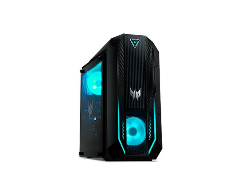 Acer Predator Orion 3000 Desktop Intel i5-11400F 2.6GHz 8GB RAM 512GB W10H