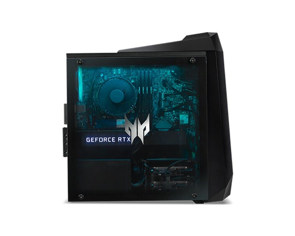 Acer Predator Orion 3000 Desktop Intel i5-11400F 2.6GHz 8GB RAM 512GB W10H