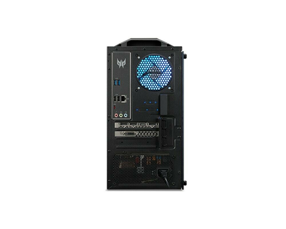 Acer Predator Orion 3000 Desktop Intel i5-11400F 2.6GHz 8GB RAM 512GB W10H