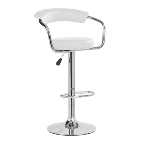 CLASSIC PU LEATHER BARSTOOL
