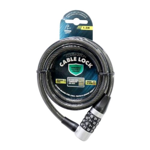 Bicycle Lock 4 Digit Code 1.2M