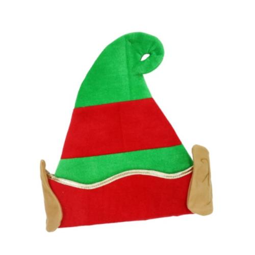 ELF HAT VELVET LARGE EARS