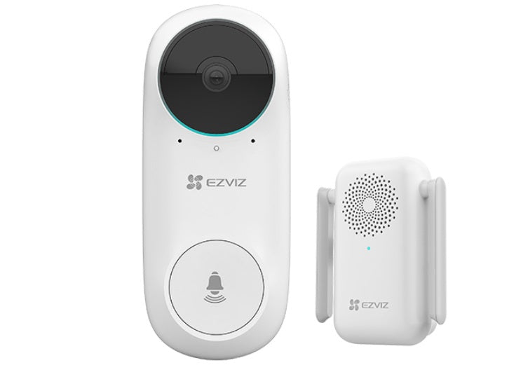 Ez Viz DB1C Wifi Video Door Bell