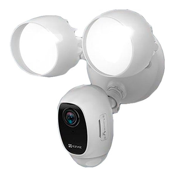 EzViz LC1C Flood Light Dual Light Security Camera